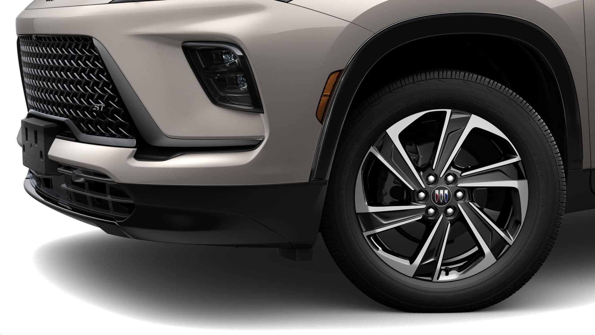 2026 Buick Enclave Vehicle Photo in PUYALLUP, WA 98371-4149