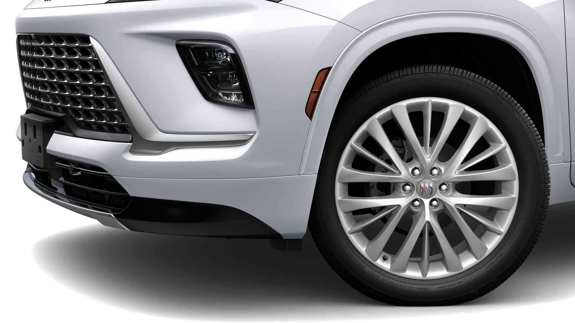 2026 Buick Enclave Vehicle Photo in PUYALLUP, WA 98371-4149