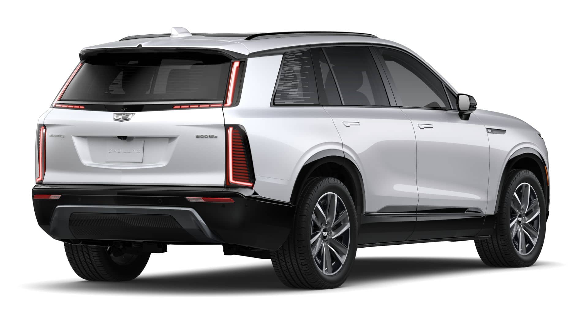 2026 Cadillac VISTIQ Vehicle Photo in GREEN BAY, WI 54303-3330