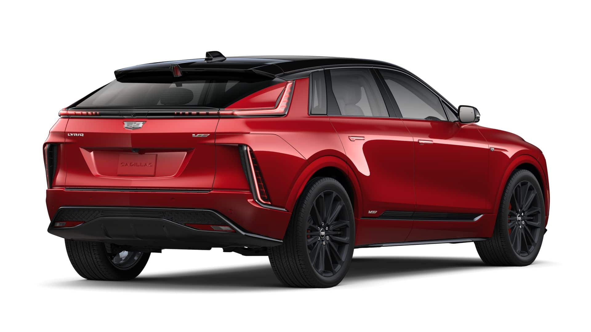 2026 Cadillac LYRIQ Vehicle Photo in GREEN BAY, WI 54303-3330