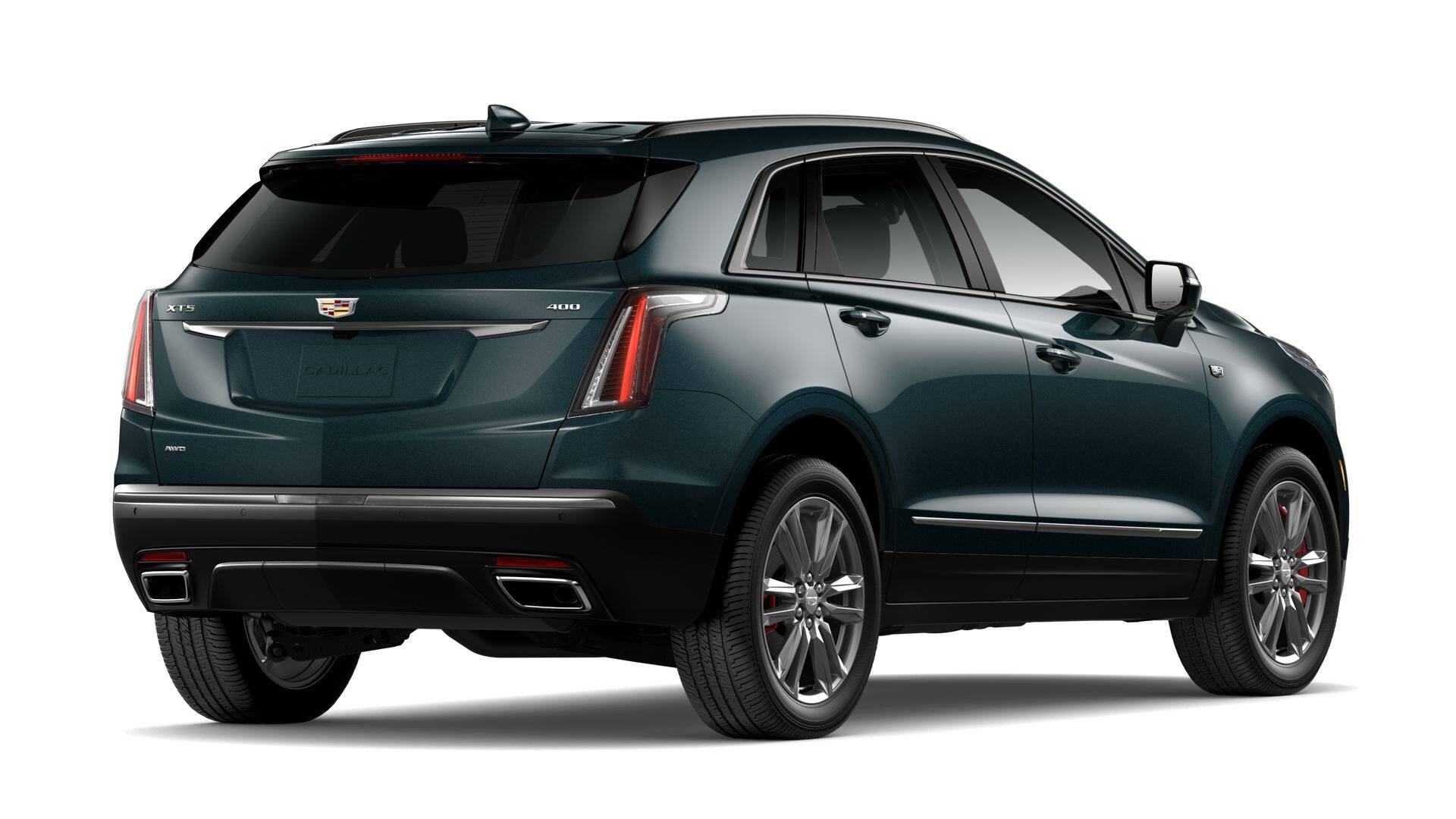 2026 Cadillac XT5 Vehicle Photo in GREEN BAY, WI 54303-3330