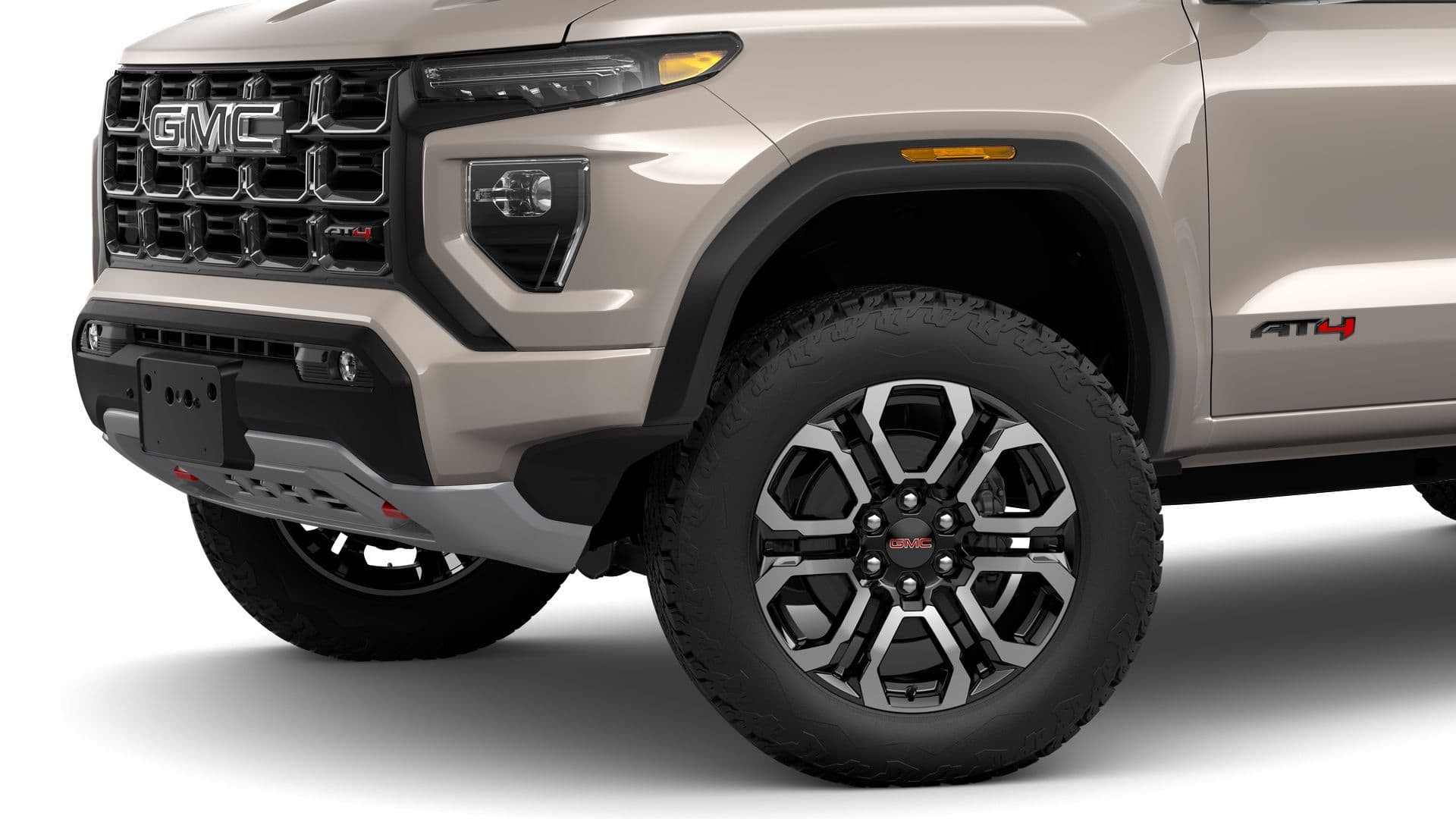 2026 GMC Canyon Vehicle Photo in PUYALLUP, WA 98371-4149