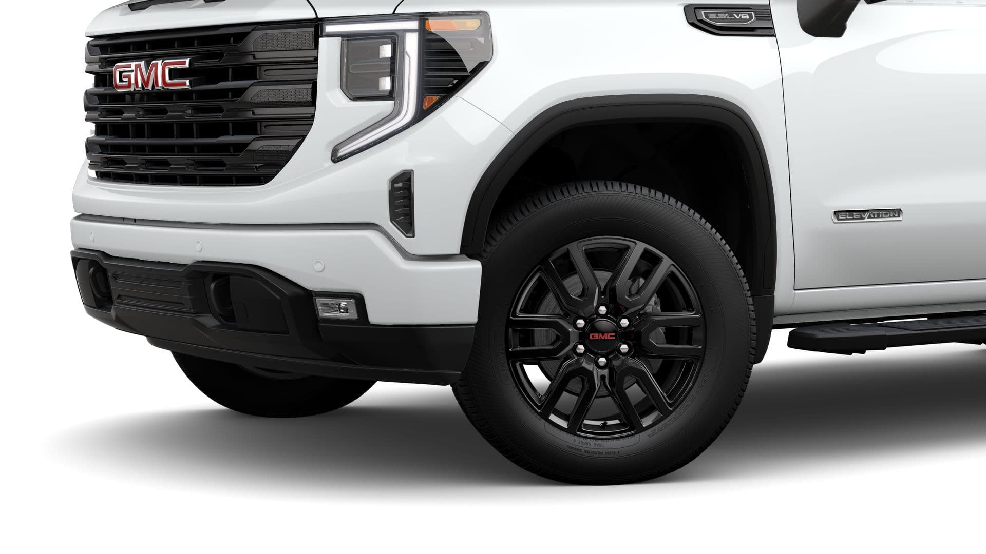 2026 GMC Sierra 1500 Vehicle Photo in HARRISBURG, PA 17111-1033