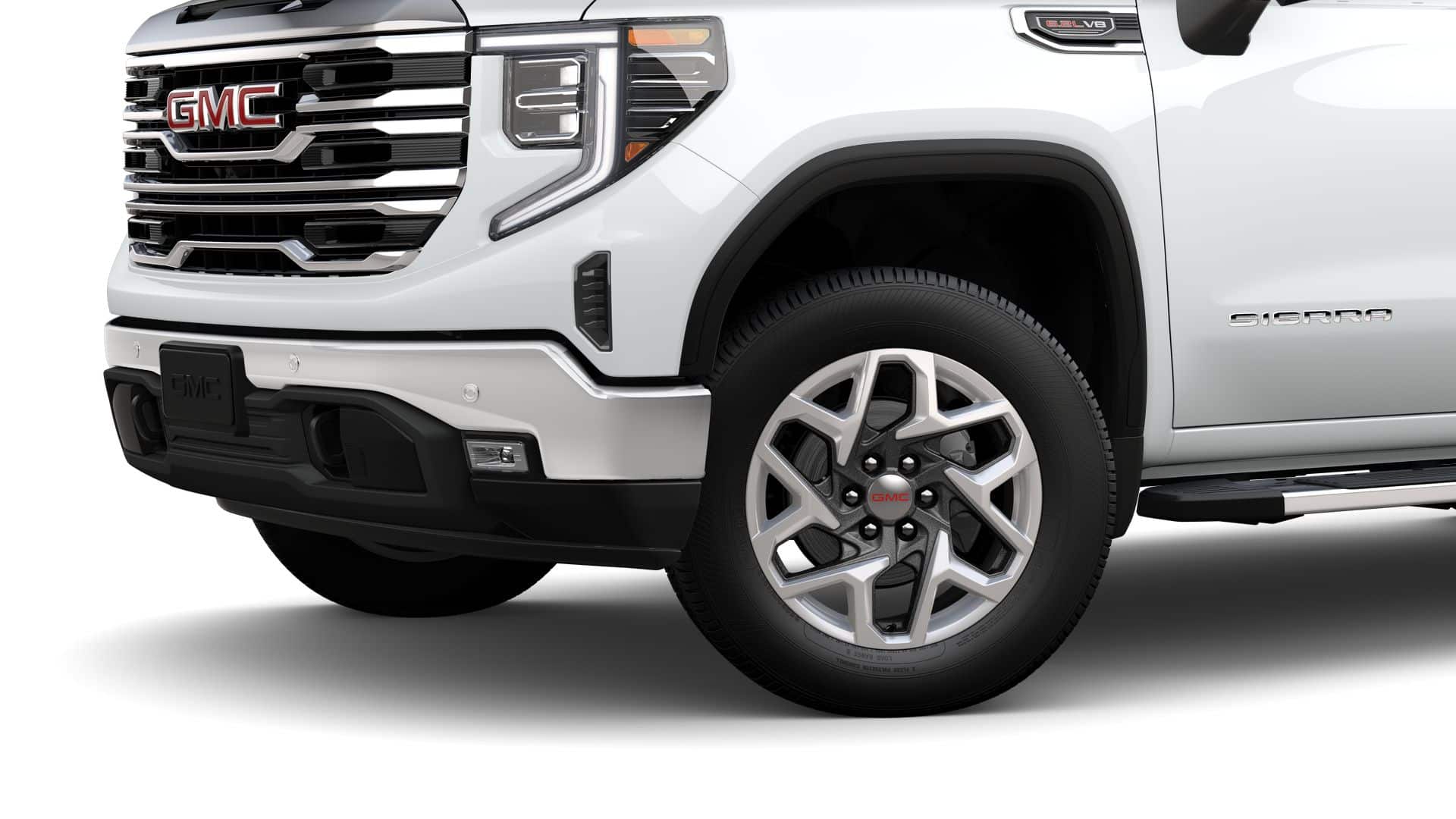 2026 GMC Sierra 1500 Vehicle Photo in PUYALLUP, WA 98371-4149