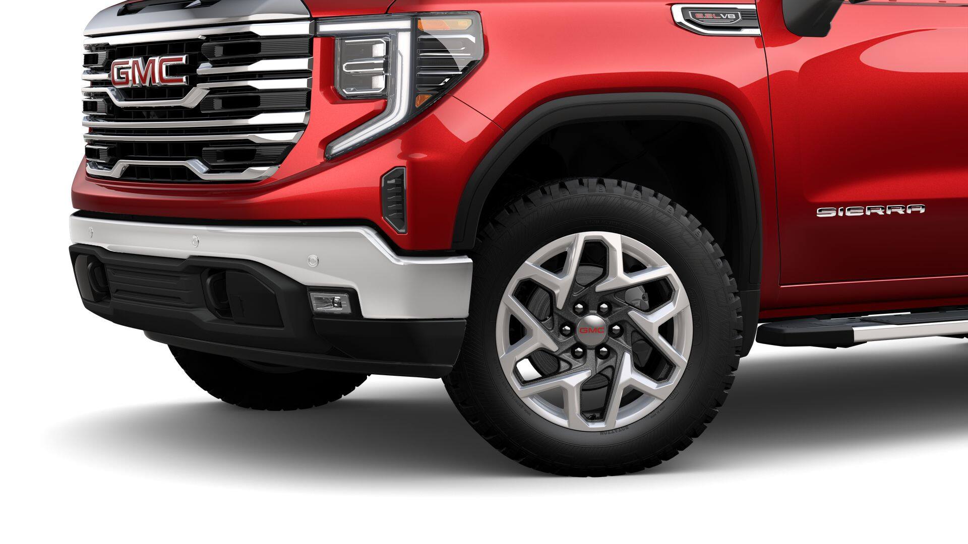 2026 GMC Sierra 1500 Vehicle Photo in ZELIENOPLE, PA 16063-2910