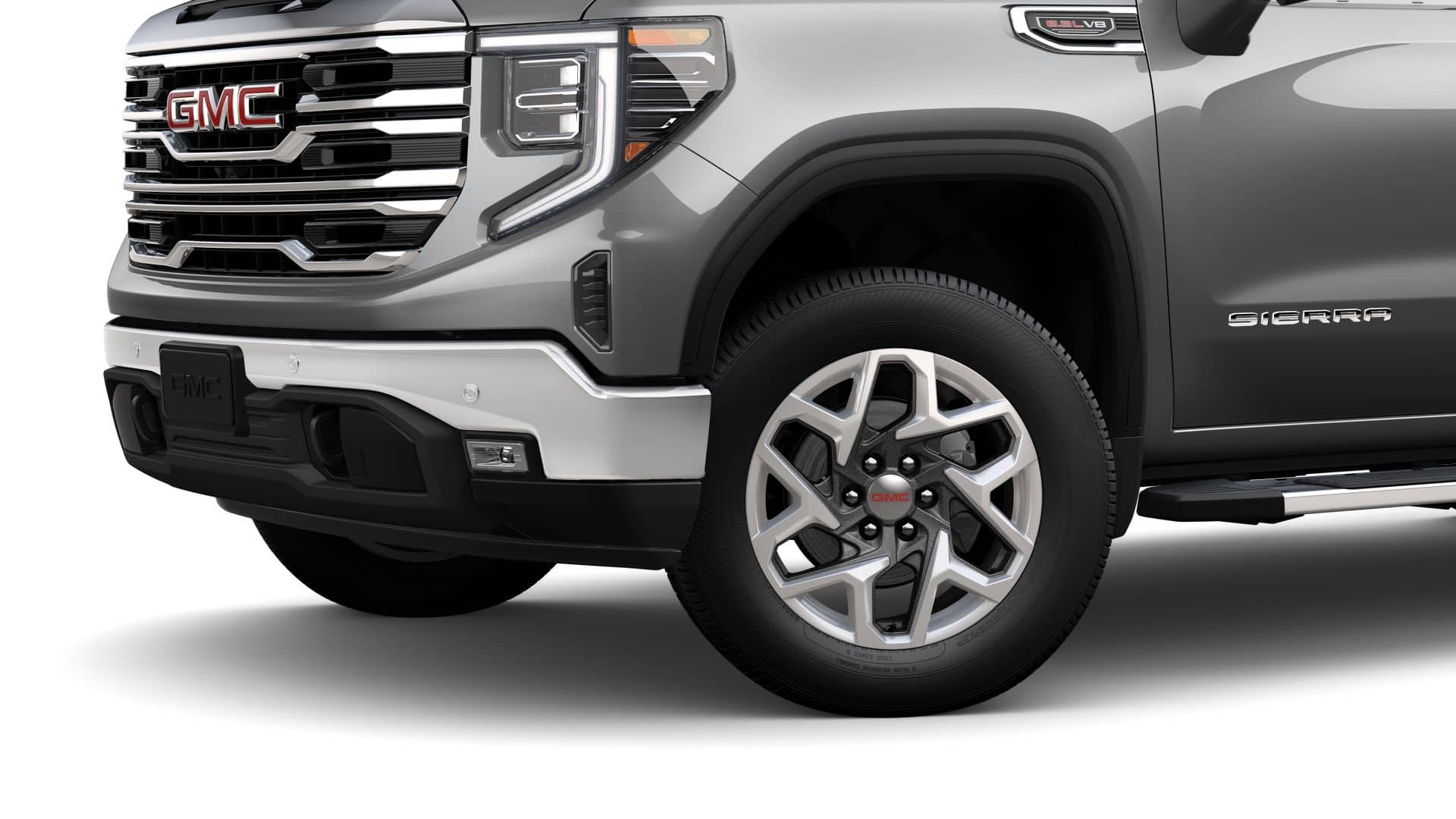 2026 GMC Sierra 1500 Vehicle Photo in PUYALLUP, WA 98371-4149