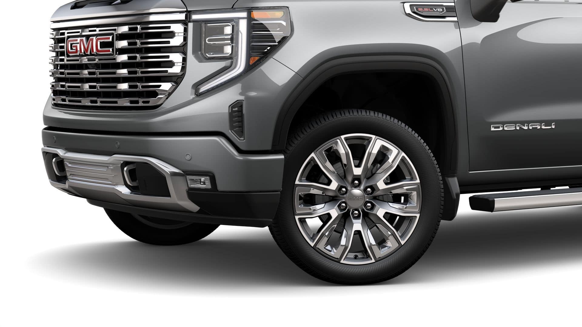 2026 GMC Sierra 1500 Vehicle Photo in ZELIENOPLE, PA 16063-2910