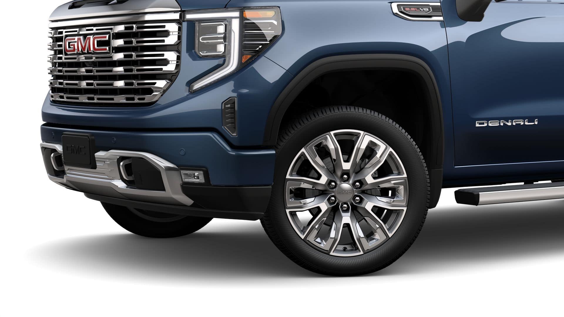 2026 GMC Sierra 1500 Vehicle Photo in PUYALLUP, WA 98371-4149