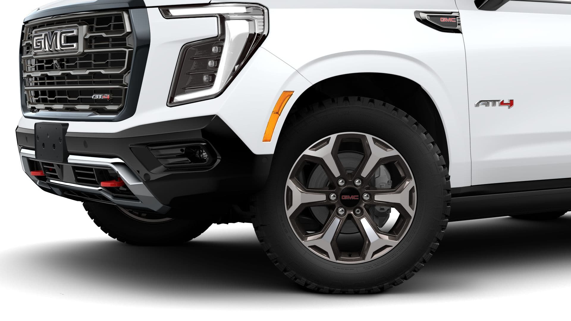 2026 GMC Yukon Vehicle Photo in PUYALLUP, WA 98371-4149