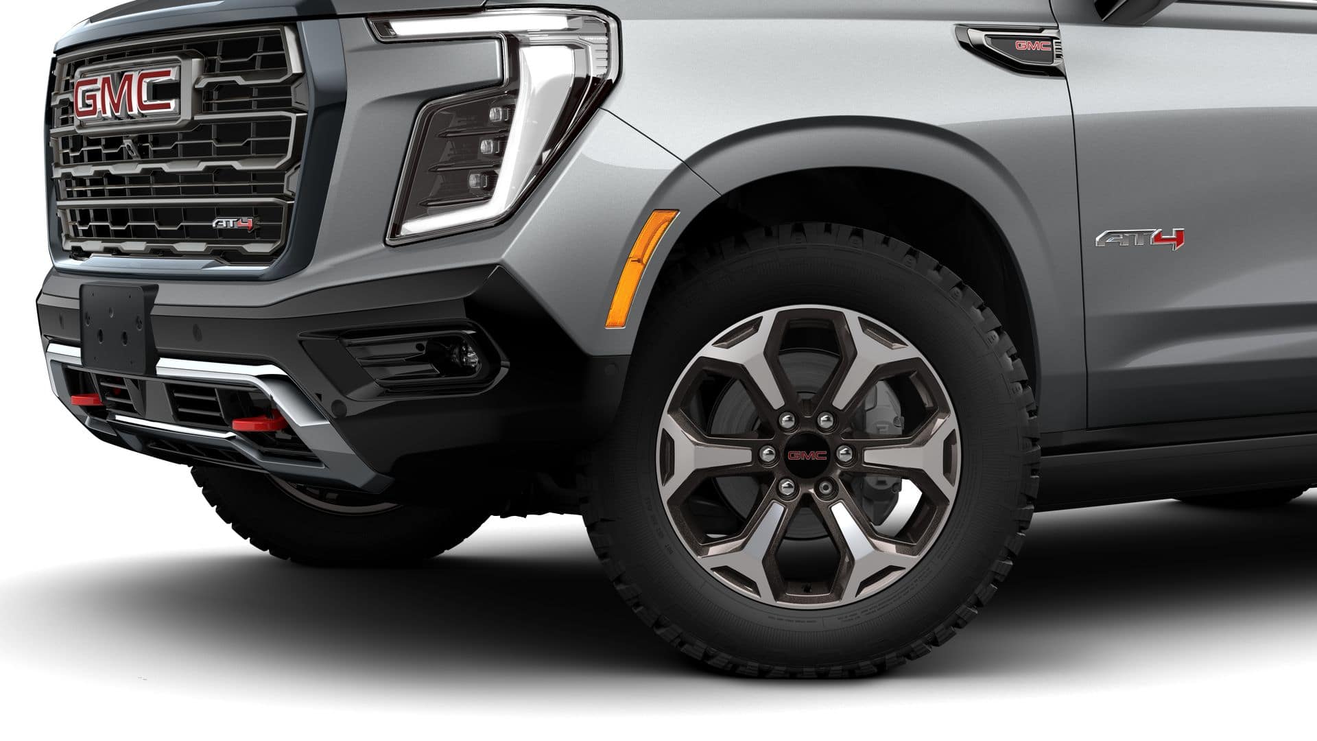 2026 GMC Yukon Vehicle Photo in PUYALLUP, WA 98371-4149