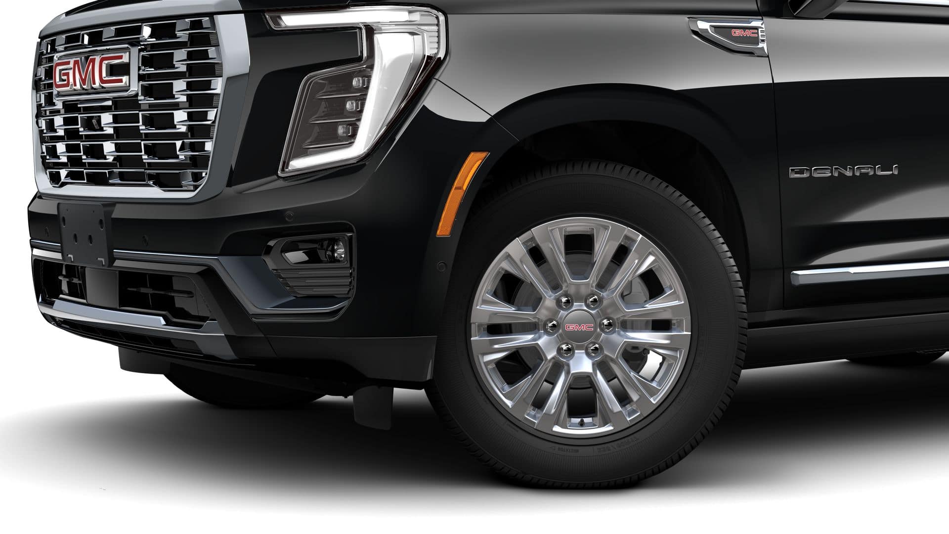 2026 GMC Yukon Vehicle Photo in PUYALLUP, WA 98371-4149