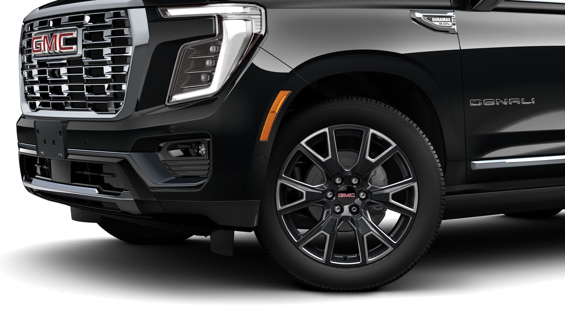 2026 GMC Yukon Vehicle Photo in PUYALLUP, WA 98371-4149