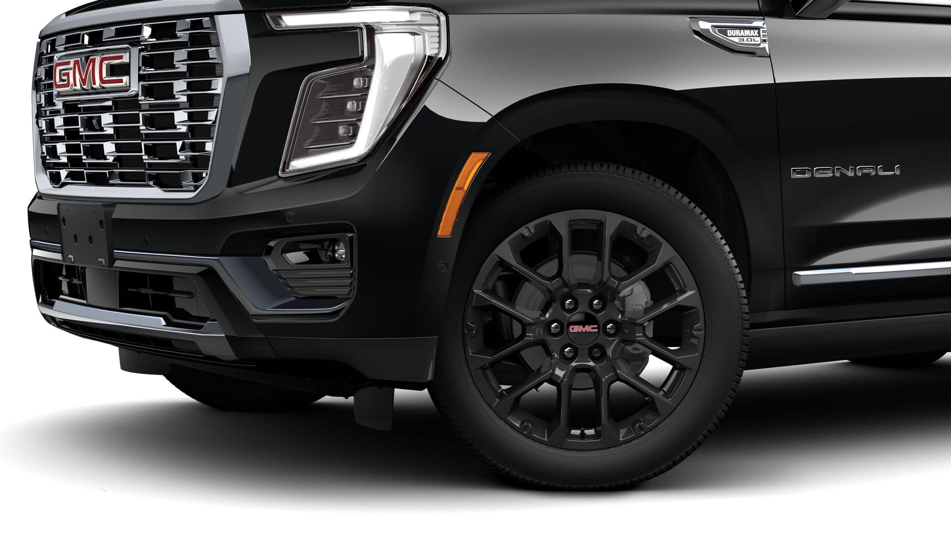 2026 GMC Yukon Vehicle Photo in PUYALLUP, WA 98371-4149