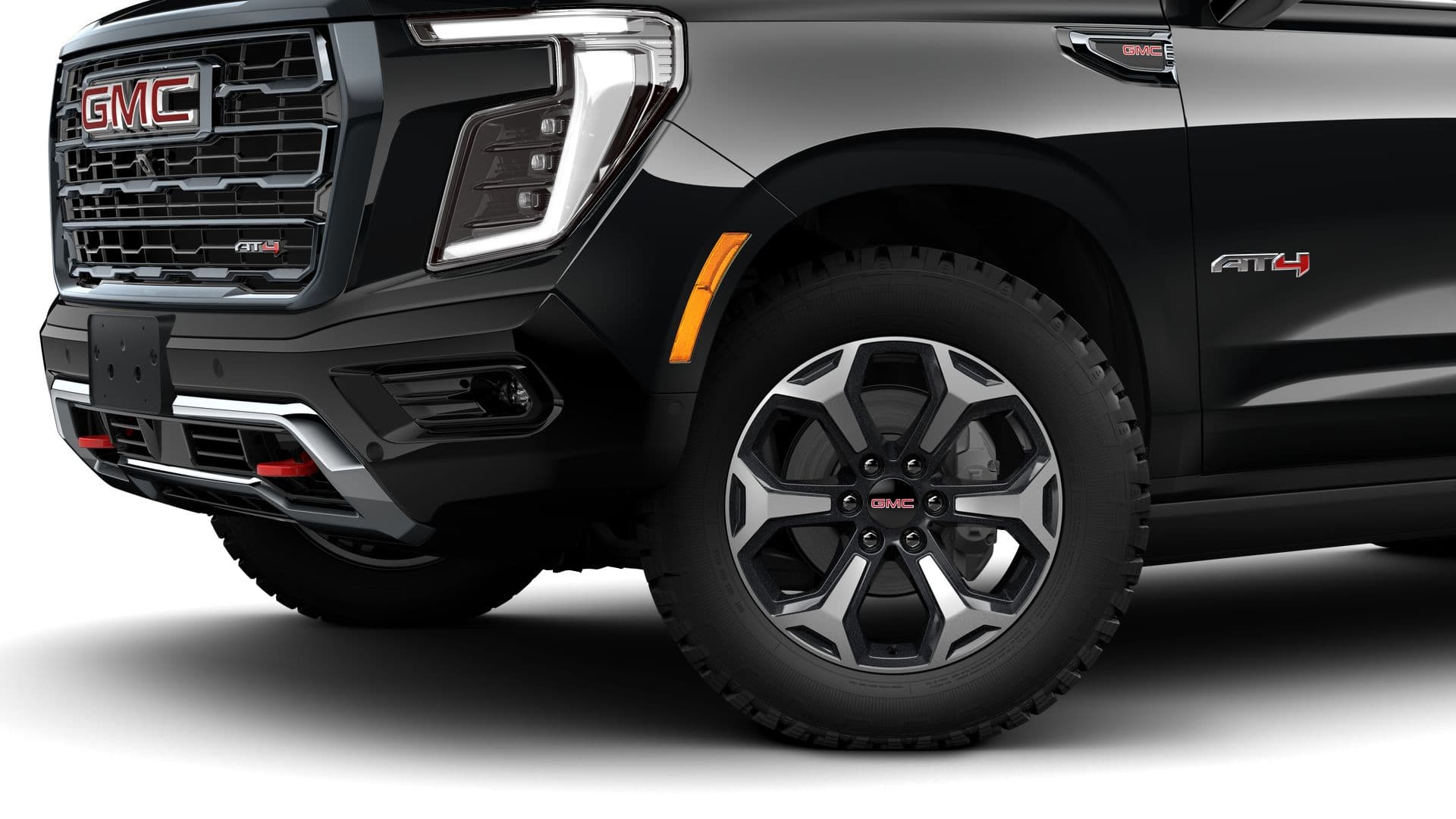 2026 GMC Yukon XL Vehicle Photo in PUYALLUP, WA 98371-4149