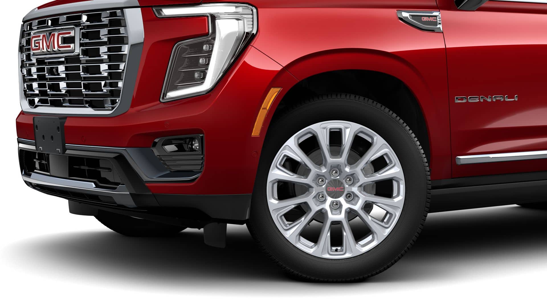 2026 GMC Yukon XL Vehicle Photo in PUYALLUP, WA 98371-4149