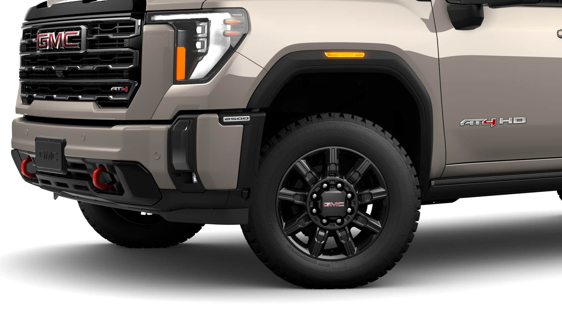 2026 GMC Sierra 2500 HD Vehicle Photo in COLUMBIA, MO 65203-3903