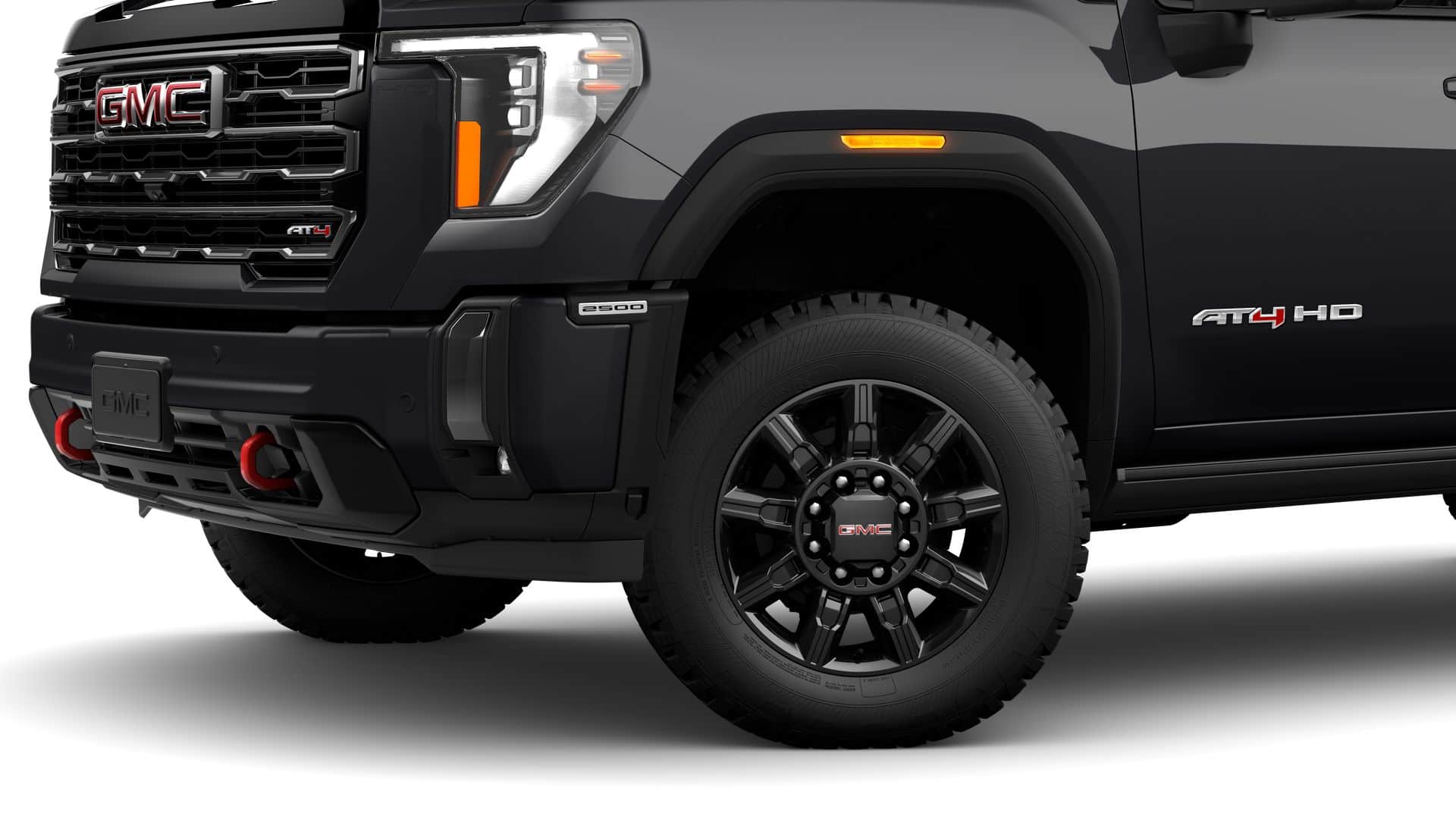 2026 GMC Sierra 2500 HD Vehicle Photo in PUYALLUP, WA 98371-4149