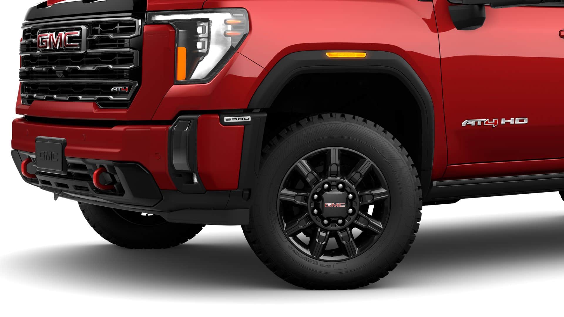 2026 GMC Sierra 2500 HD Vehicle Photo in PUYALLUP, WA 98371-4149