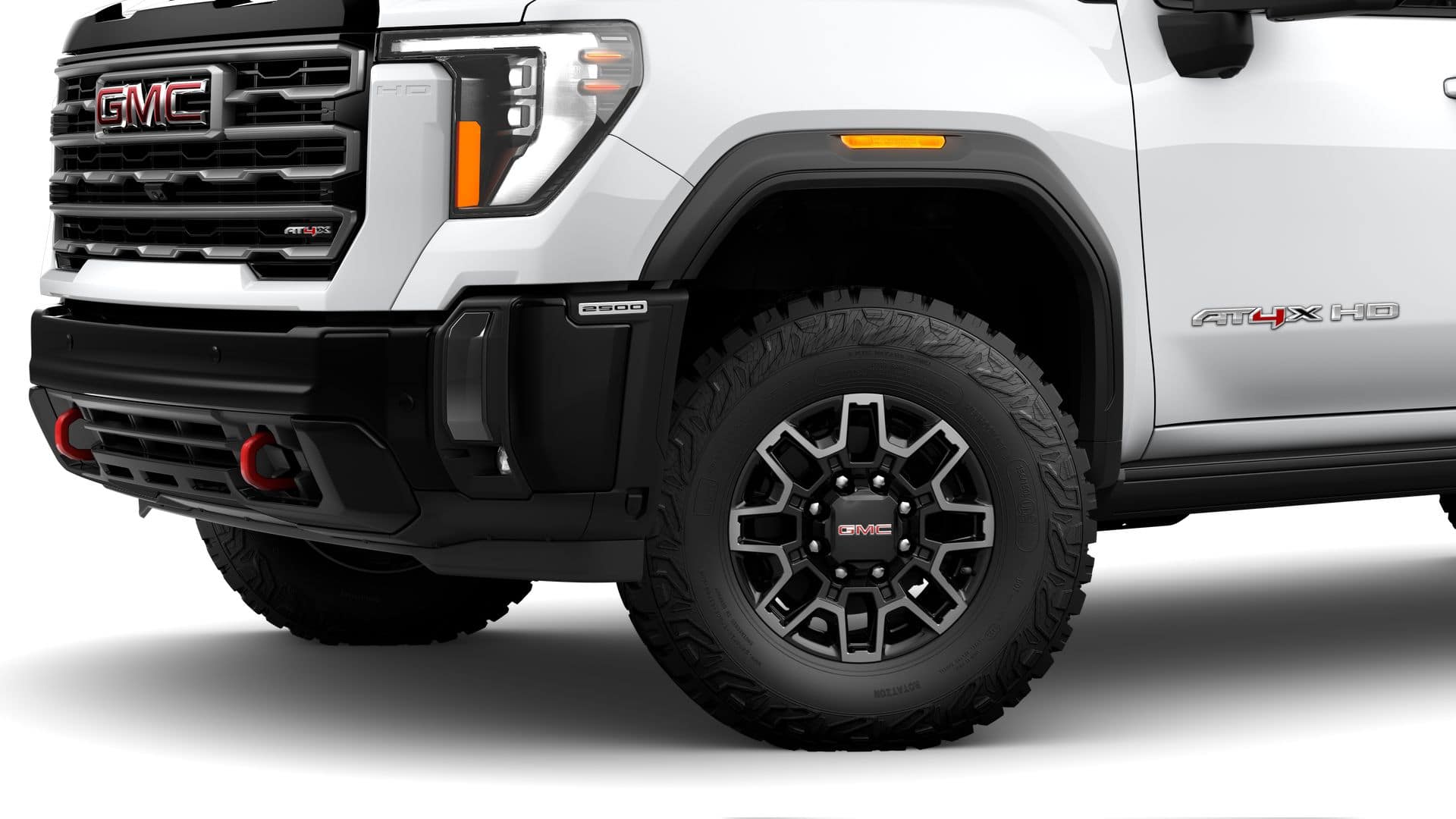 2026 GMC Sierra 2500 HD Vehicle Photo in HARRISBURG, PA 17111-1033