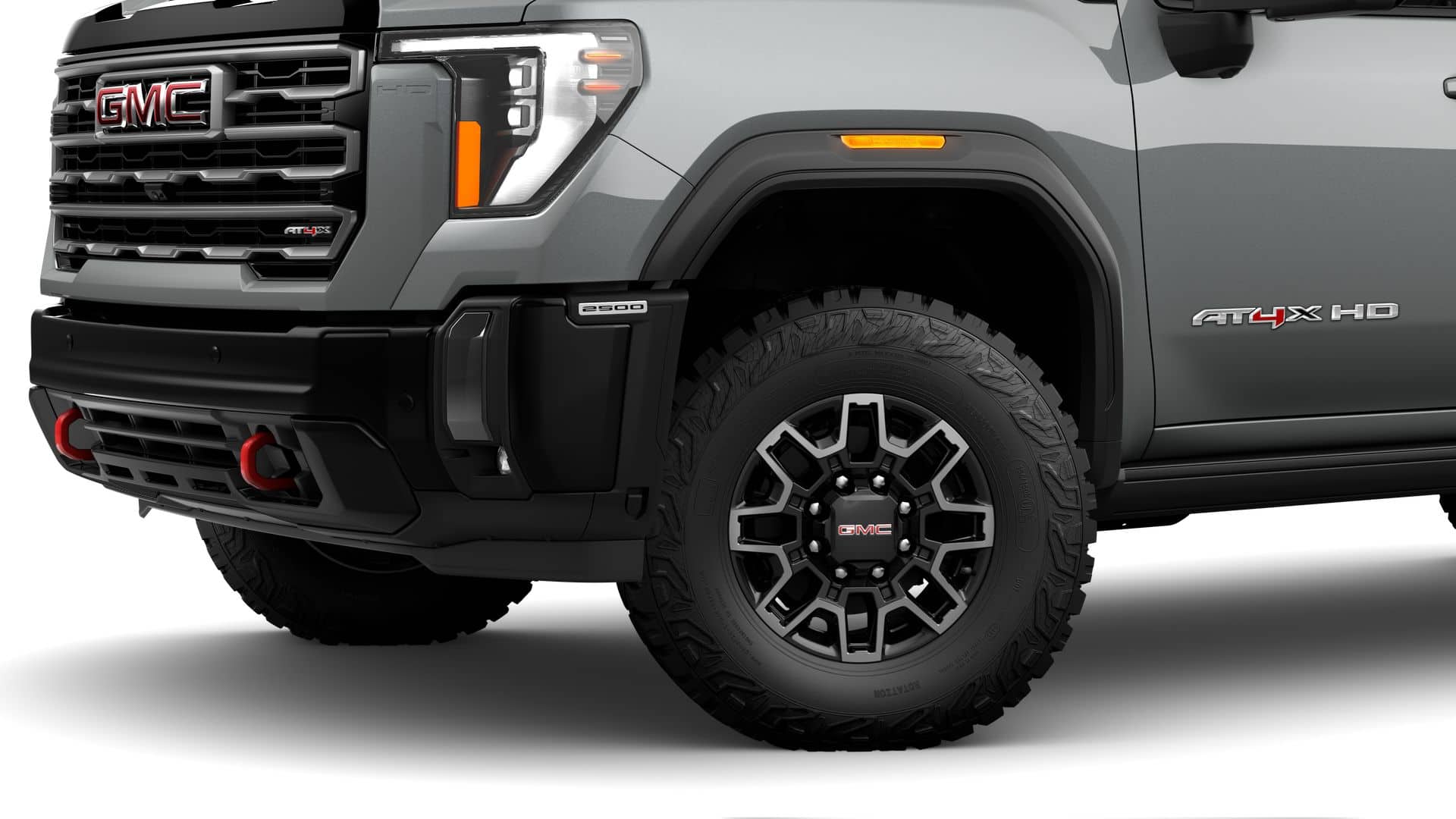 2026 GMC Sierra 2500 HD Vehicle Photo in HARRISBURG, PA 17111-1033