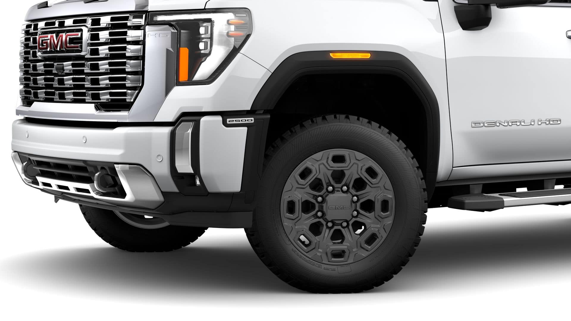 2026 GMC Sierra 2500 HD Vehicle Photo in ROCHESTER HILLS, MI 48307-2741