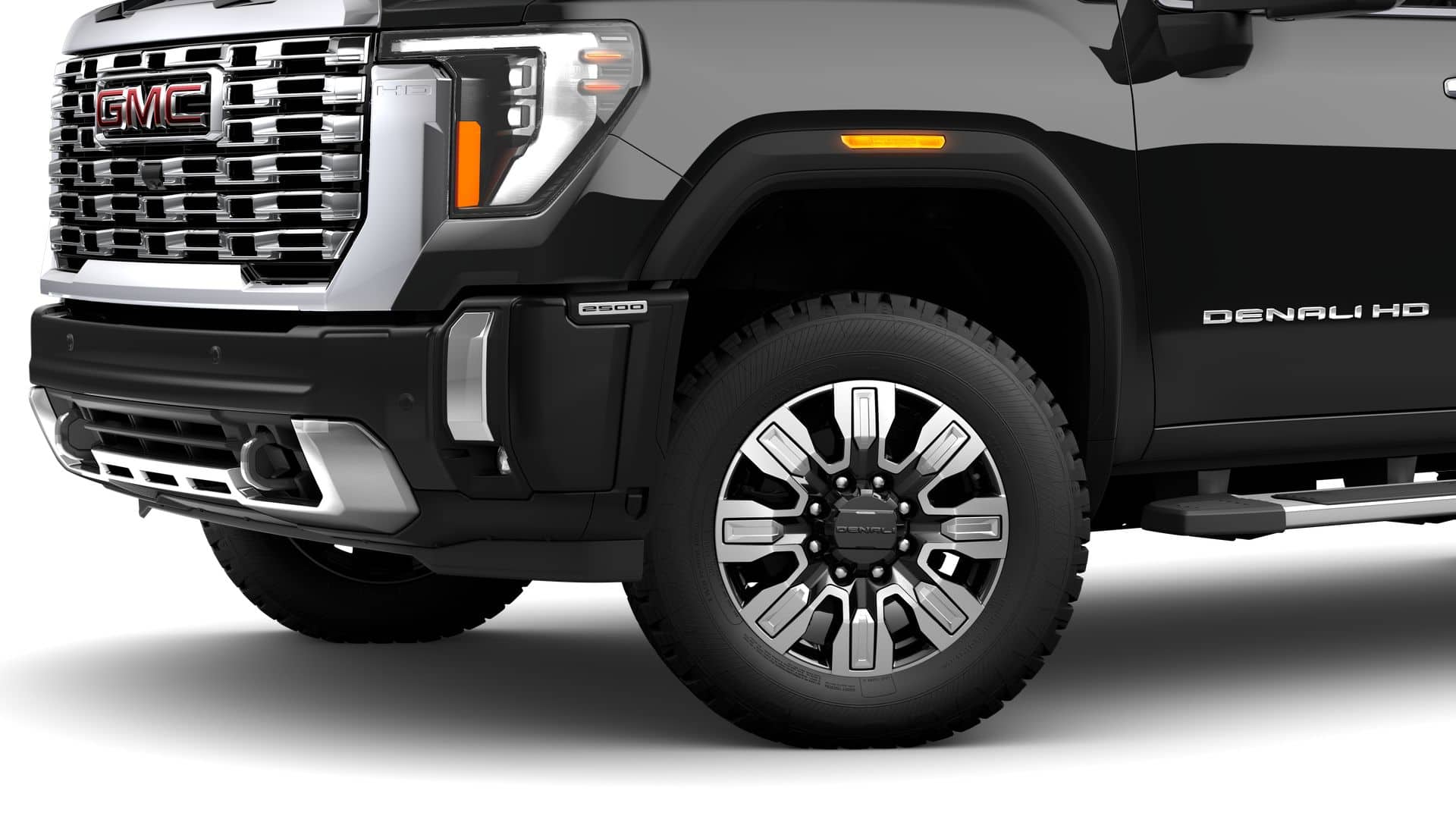 2026 GMC Sierra 2500 HD Vehicle Photo in HARRISBURG, PA 17111-1033