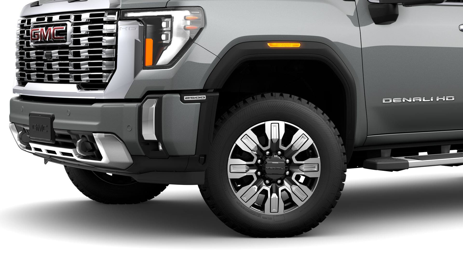 2026 GMC Sierra 2500 HD Vehicle Photo in COLUMBIA, MO 65203-3903