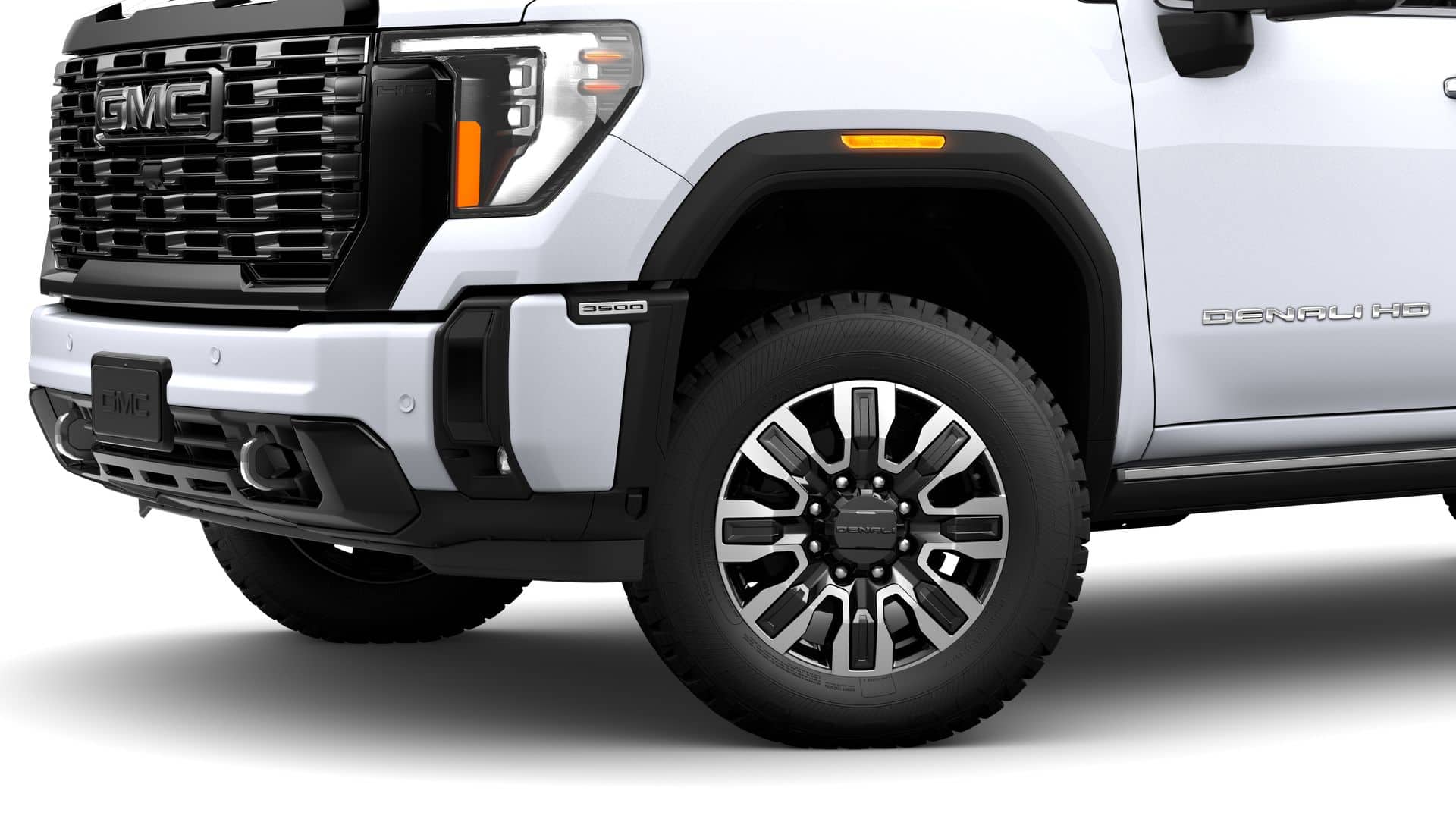 2026 GMC Sierra 3500 HD Vehicle Photo in PUYALLUP, WA 98371-4149