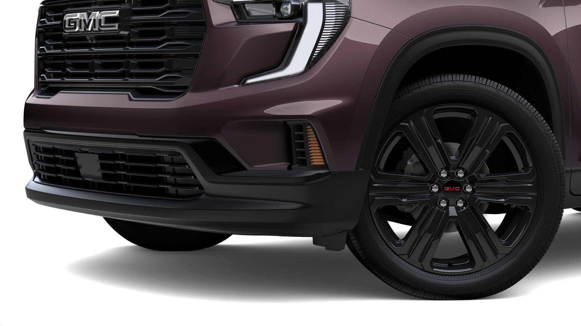 2026 GMC Acadia Vehicle Photo in ROCHESTER HILLS, MI 48307-2741