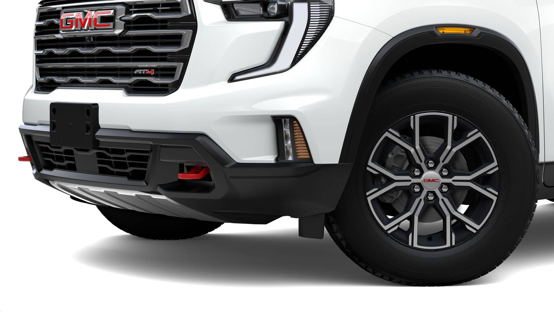 2026 GMC Acadia Vehicle Photo in PUYALLUP, WA 98371-4149