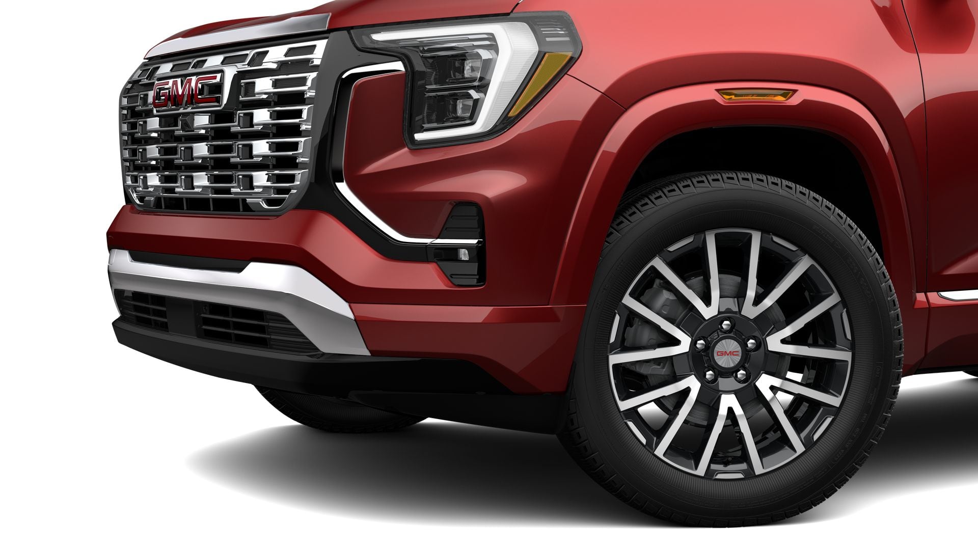 2026 GMC Terrain Vehicle Photo in ROCHESTER HILLS, MI 48307-2741