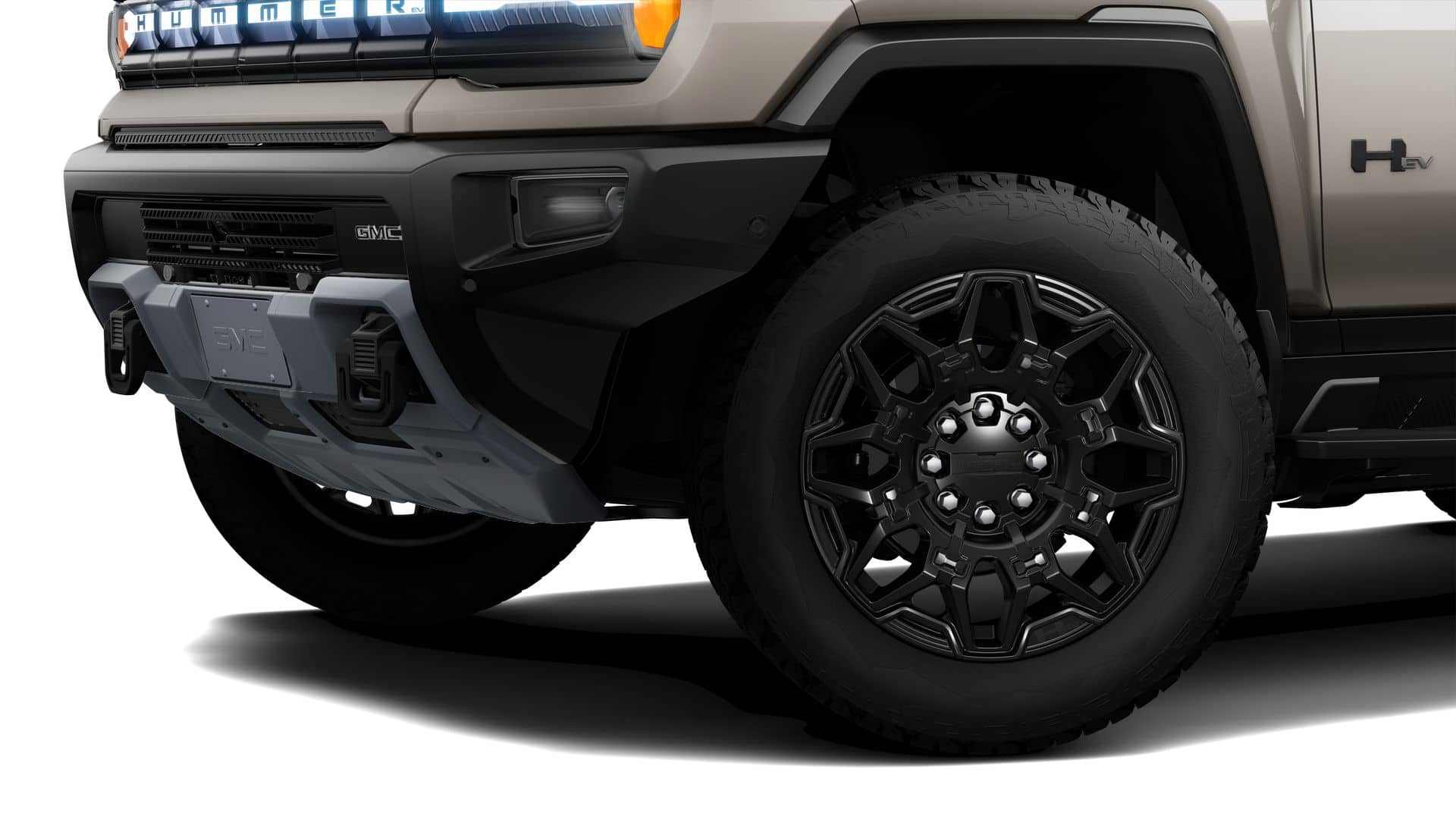 2026 GMC HUMMER EV SUV Vehicle Photo in PUYALLUP, WA 98371-4149