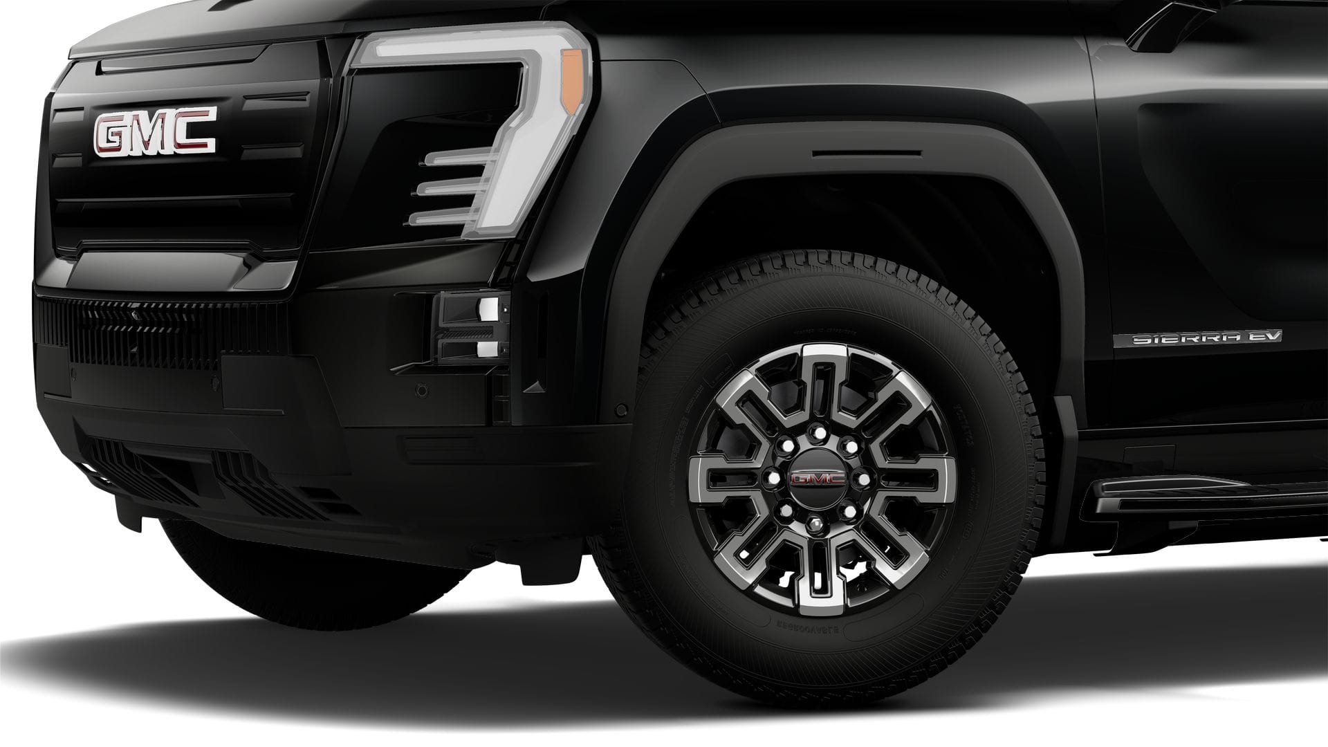 2026 GMC Sierra EV Vehicle Photo in ROCHESTER HILLS, MI 48307-2741