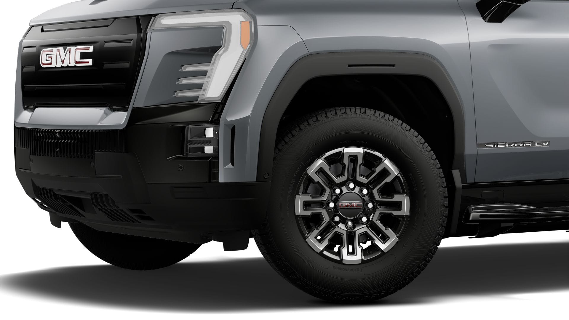 2026 GMC Sierra EV Vehicle Photo in ROCHESTER HILLS, MI 48307-2741