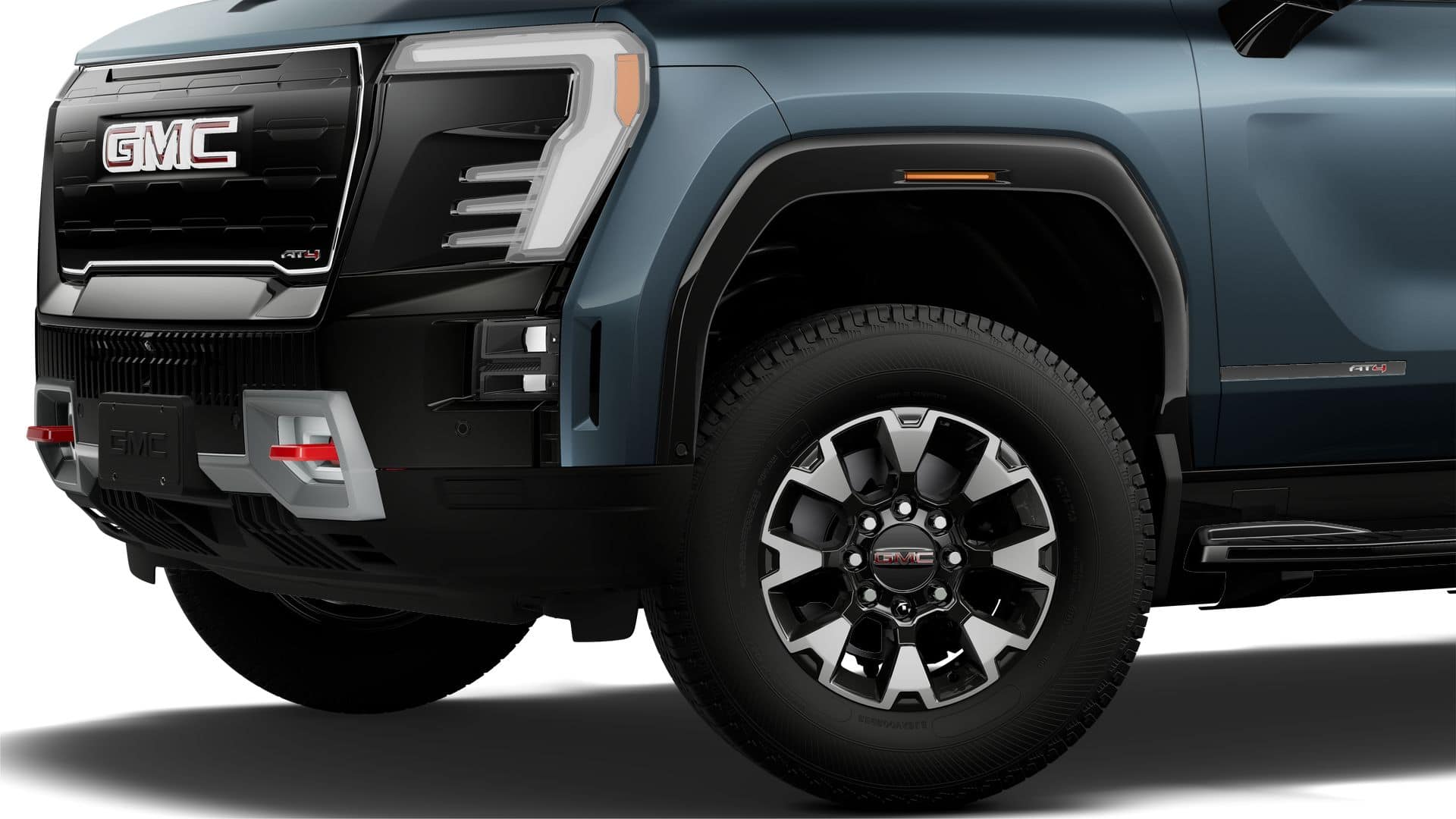 2026 GMC Sierra EV Vehicle Photo in PUYALLUP, WA 98371-4149