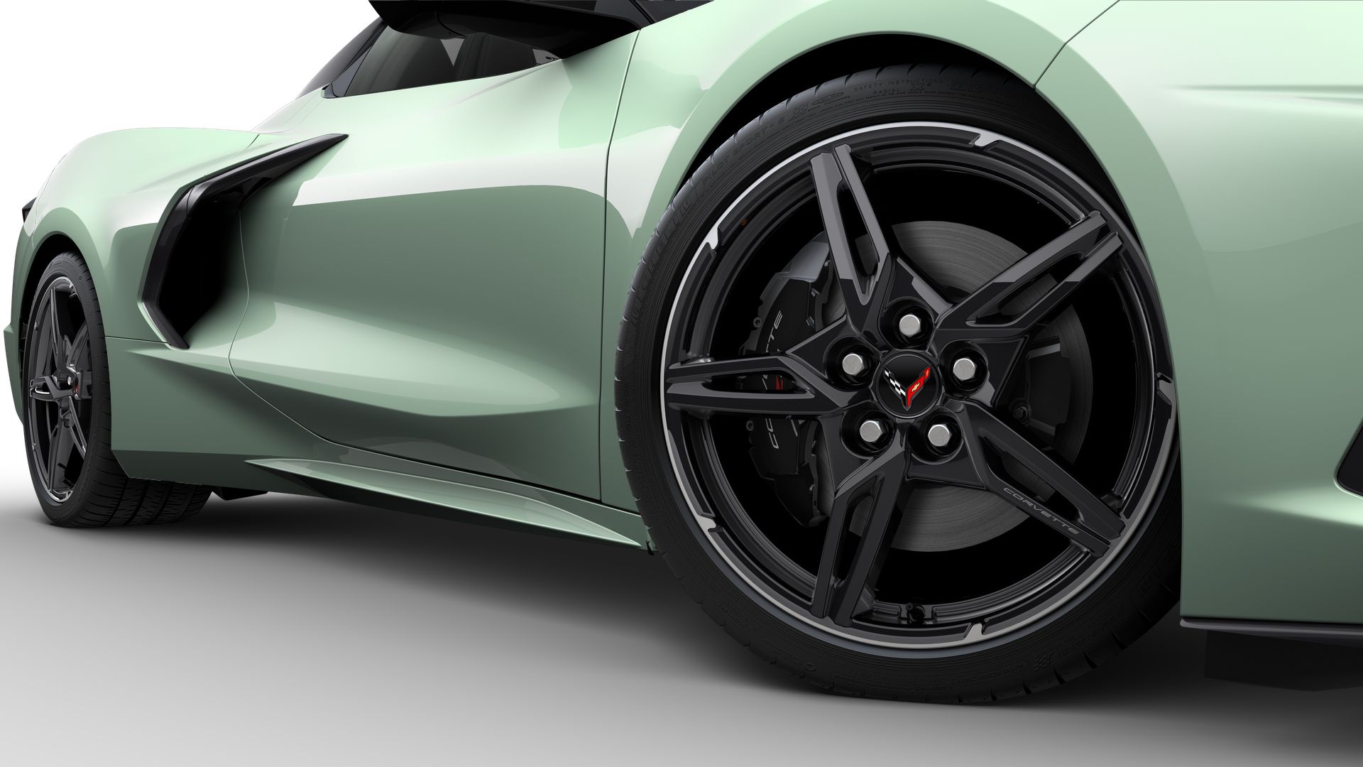 2024 Chevrolet Corvette Stingray Vehicle Photo in GREEN BAY, WI 54303-3330