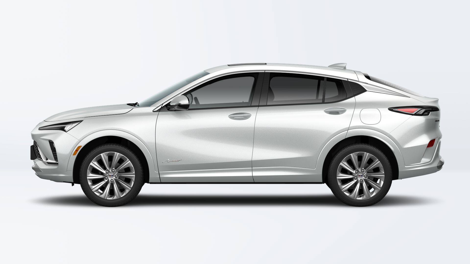 2025 Buick Envista Vehicle Photo in NEENAH, WI 54956-2243