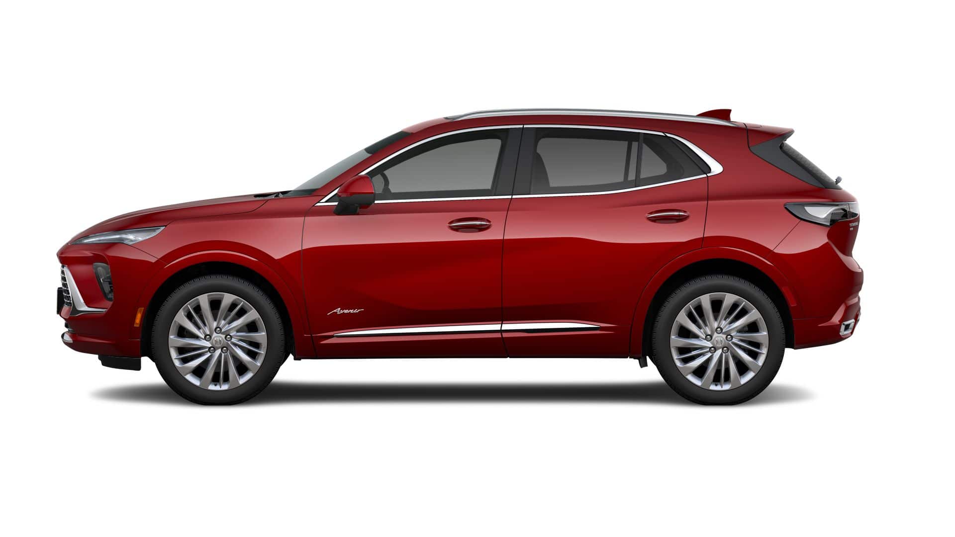 2025 Buick Envision Vehicle Photo in ROCHESTER HILLS, MI 48307-2741