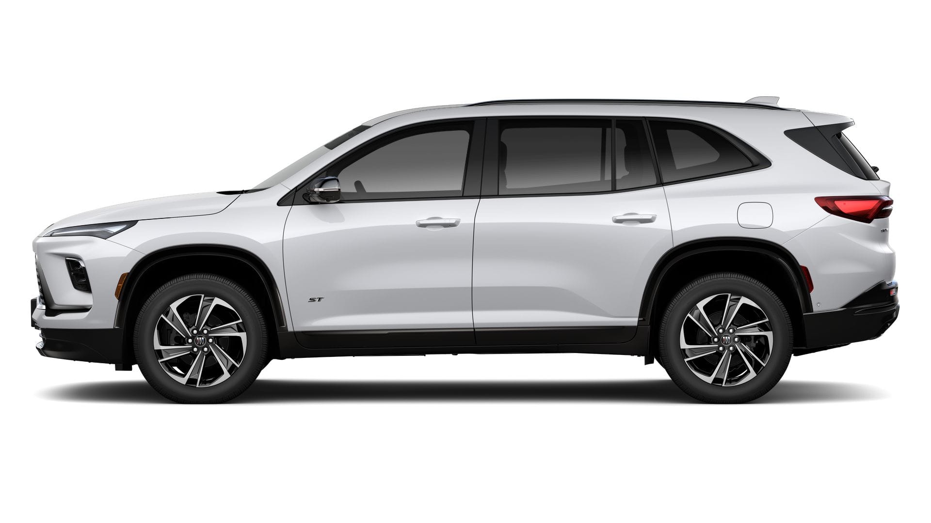 2026 Buick Enclave Vehicle Photo in PUYALLUP, WA 98371-4149