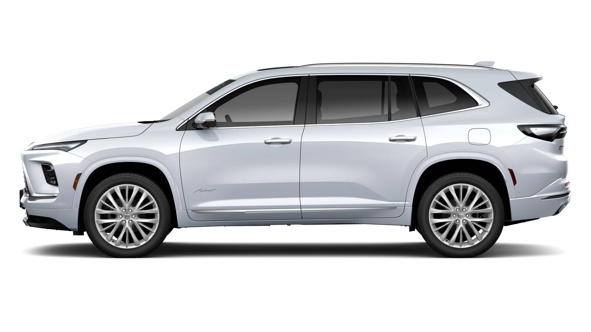 2026 Buick Enclave Vehicle Photo in PUYALLUP, WA 98371-4149