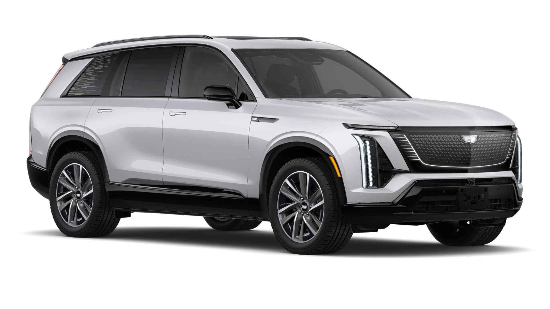 2026 Cadillac VISTIQ Vehicle Photo in GREEN BAY, WI 54303-3330