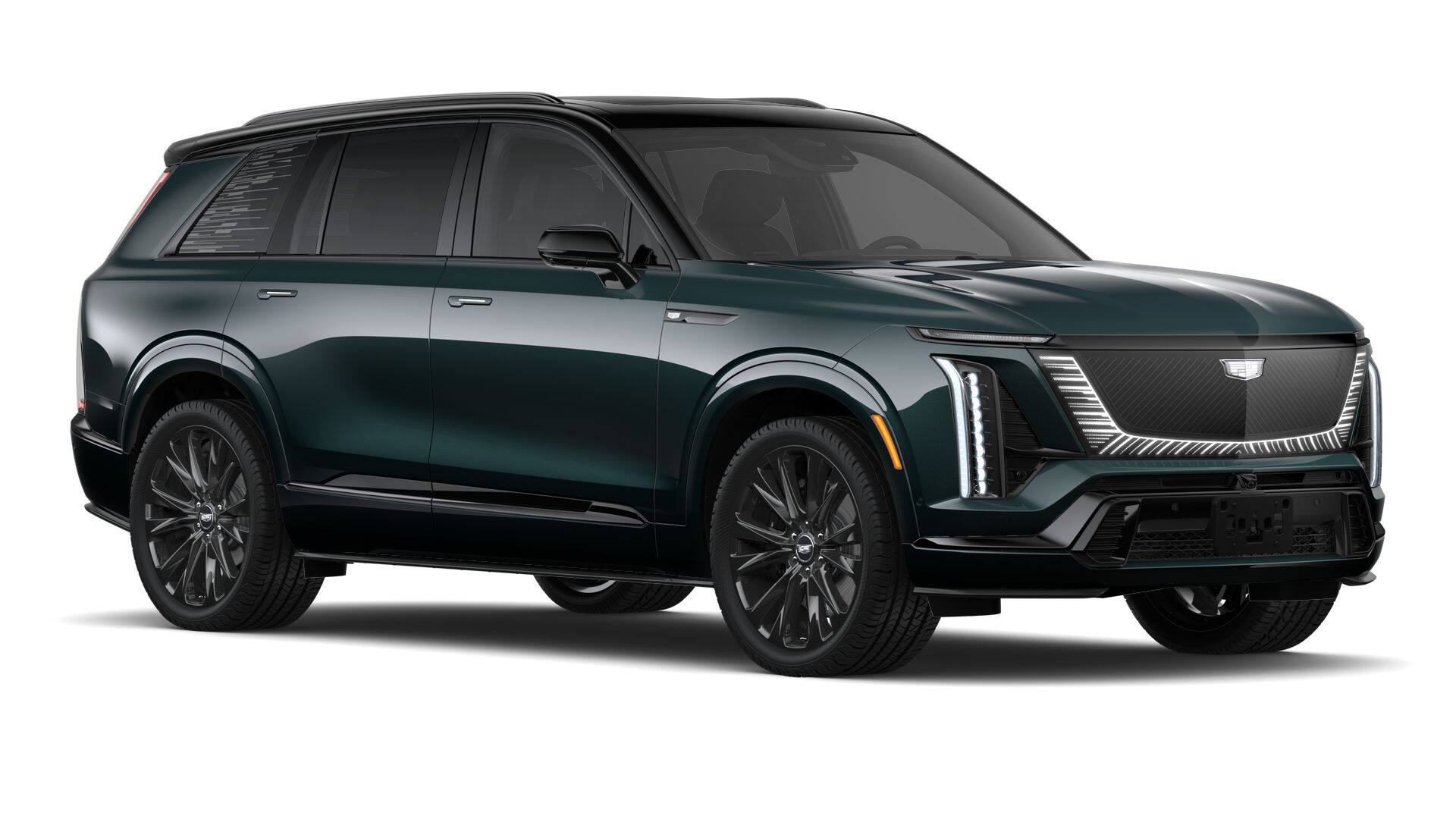 2026 Cadillac VISTIQ Vehicle Photo in GREEN BAY, WI 54303-3330