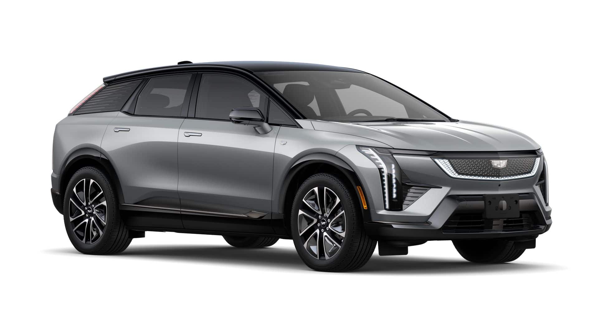 2026 Cadillac OPTIQ Vehicle Photo in GREEN BAY, WI 54303-3330