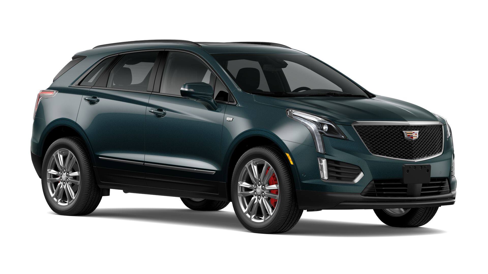 2026 Cadillac XT5 Vehicle Photo in GREEN BAY, WI 54303-3330