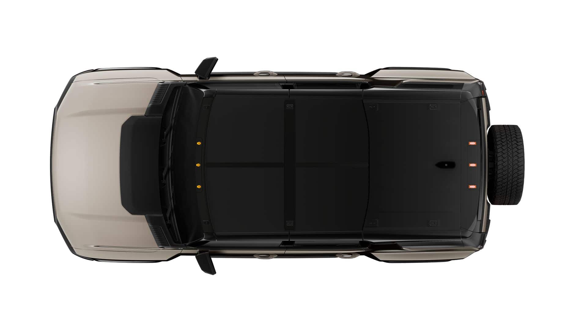 2026 GMC HUMMER EV SUV Vehicle Photo in PUYALLUP, WA 98371-4149