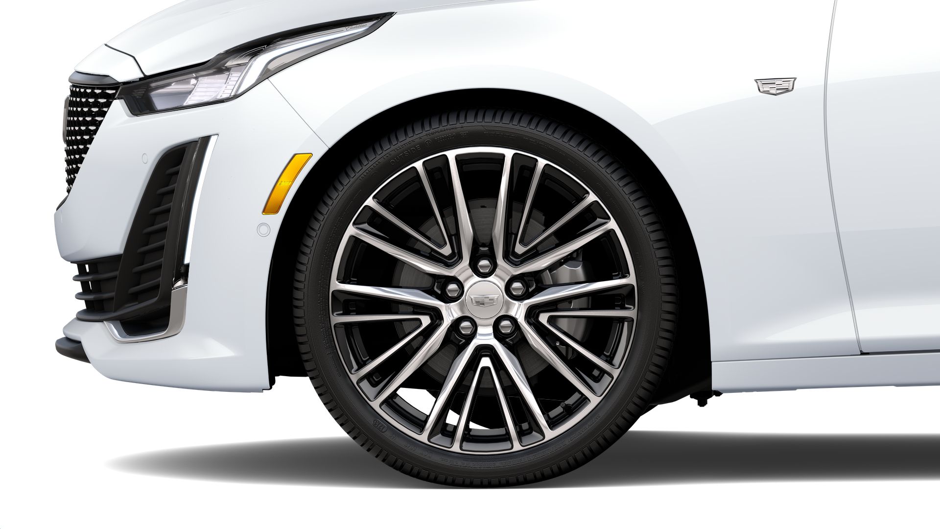 2024 Cadillac CT5 Vehicle Photo in SAVANNAH, GA 31406-4513