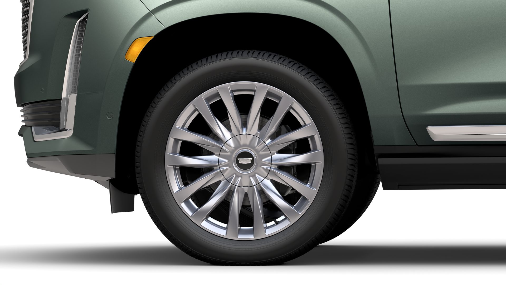 2024 Cadillac Escalade Vehicle Photo in BRUNSWICK, GA 31525-1881