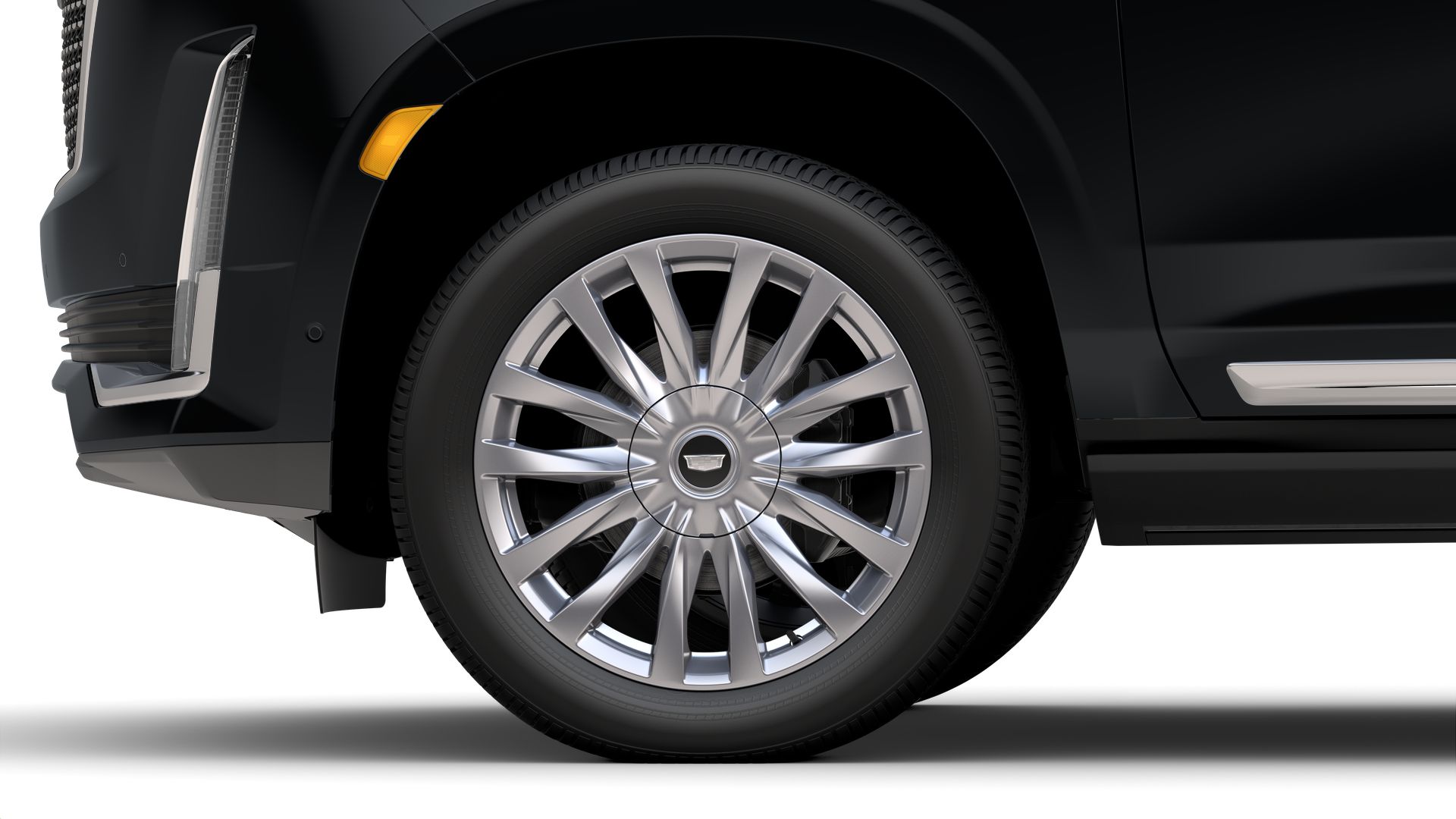 2024 Cadillac Escalade ESV Vehicle Photo in SAVANNAH, GA 31406-4513