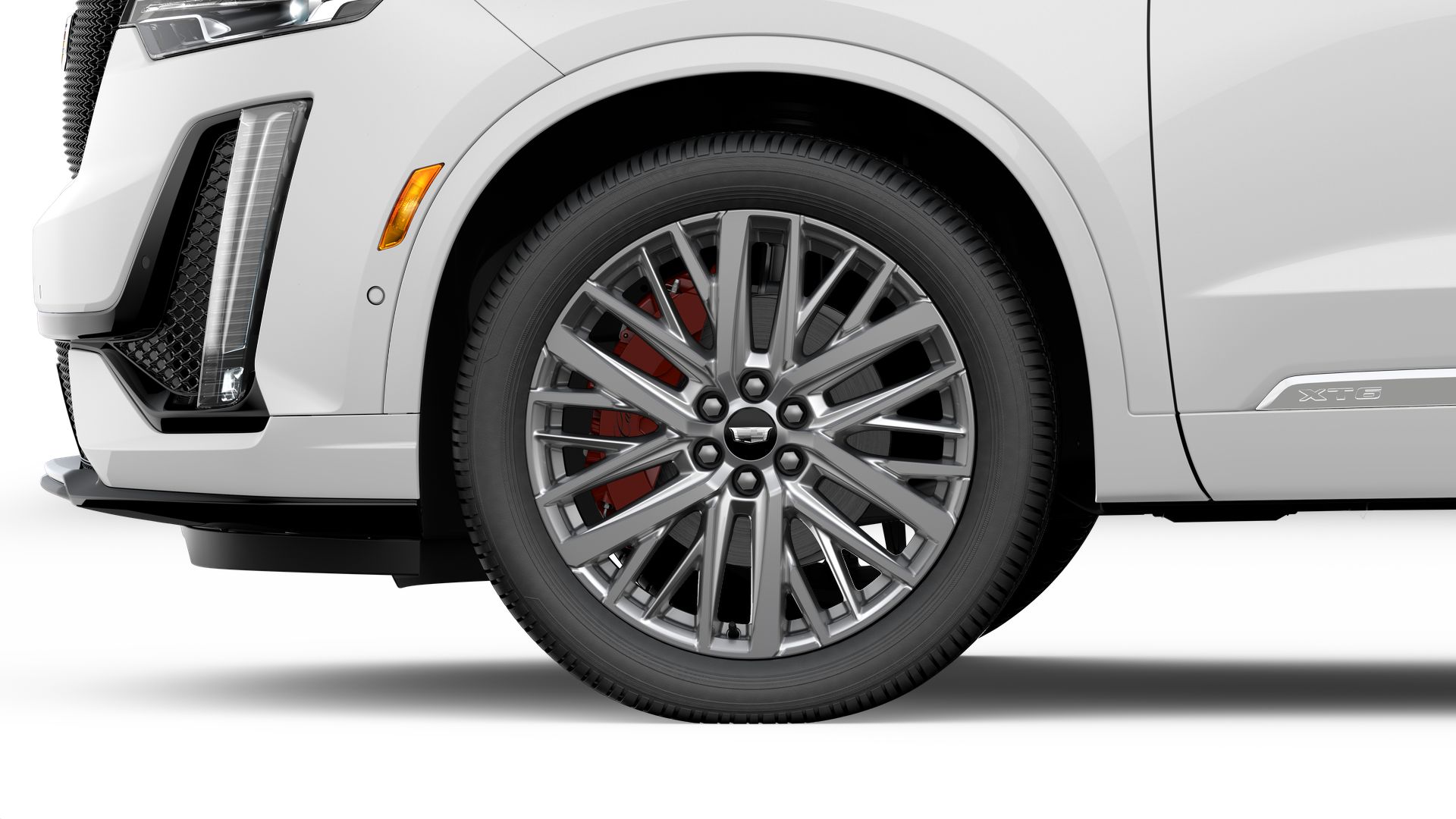 2024 Cadillac XT6 Vehicle Photo in SAVANNAH, GA 31406-4513