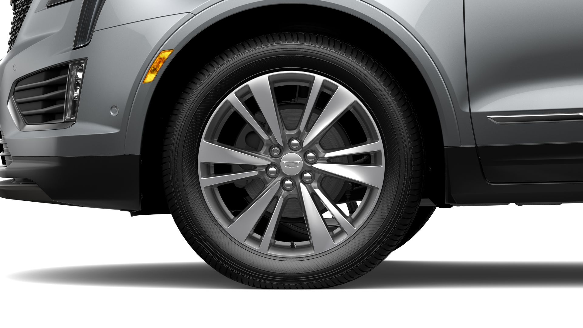 2025 Cadillac XT5 Vehicle Photo in GREEN BAY, WI 54303-3330